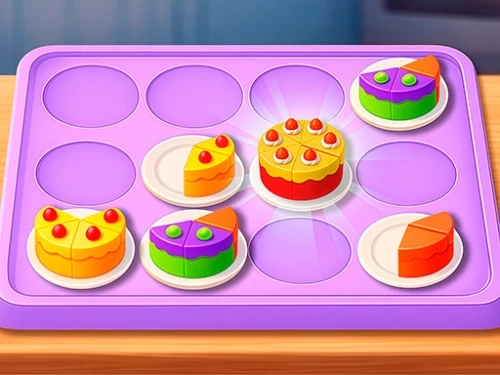 Cake Merge