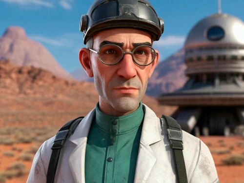 Survival in Area 51