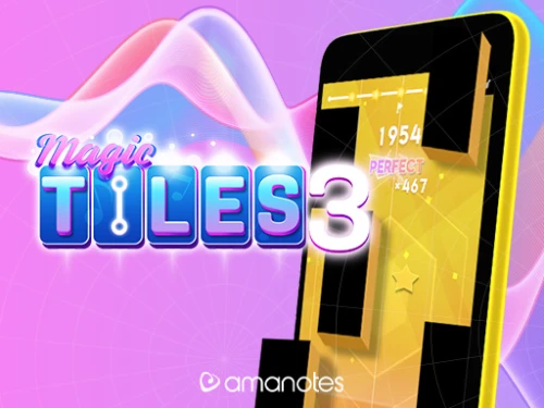 Magic Tiles 3