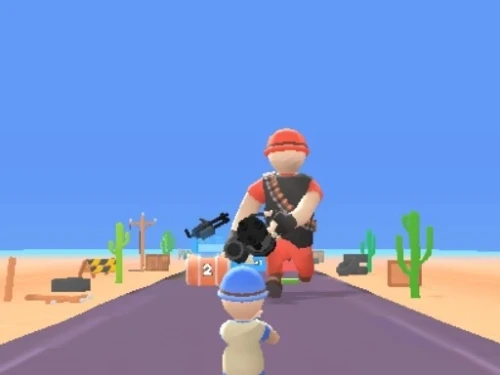 Last Stand Warrior
