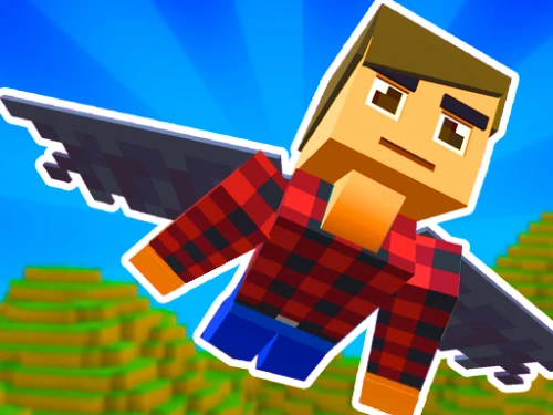 Elytra Flight