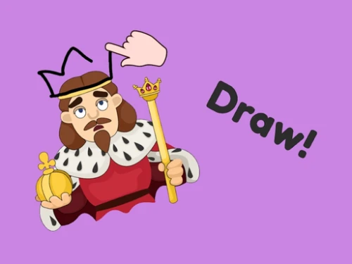 DOP: Draw One Part