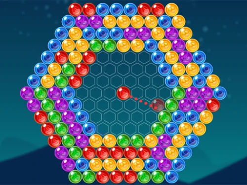 Bubble Around