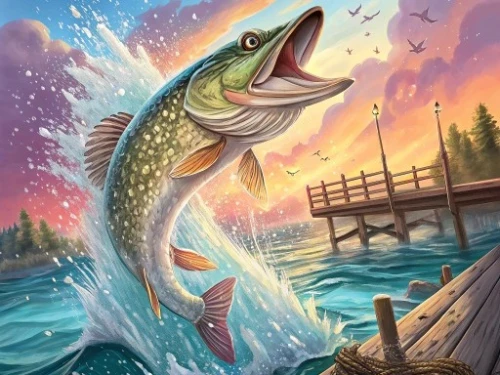 Fish Rain 2