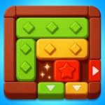 Wood Blocks Jam