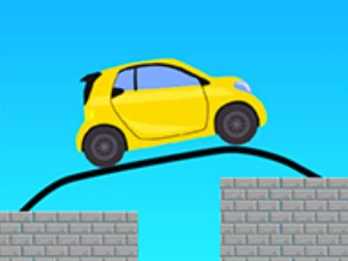 Draw Bridge: Brain Game