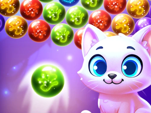 Magic Bubbles