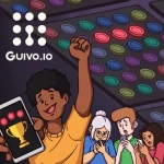 Guivo.io - Competitive Match-3 Arena