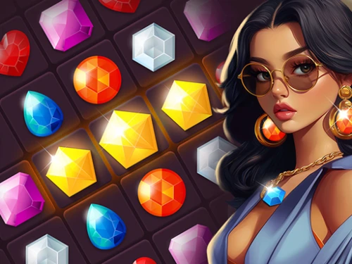 Shiny Jewels