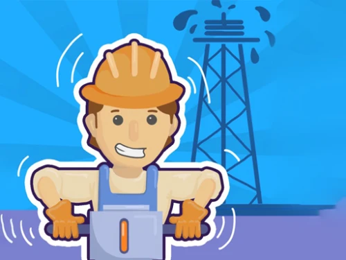 Oil Digging