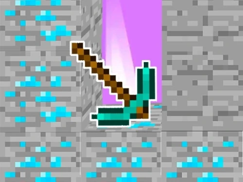 Combine Pickaxes