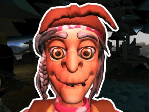 Run from Baba Yaga
