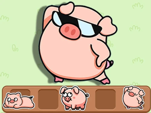 Catch The Pig