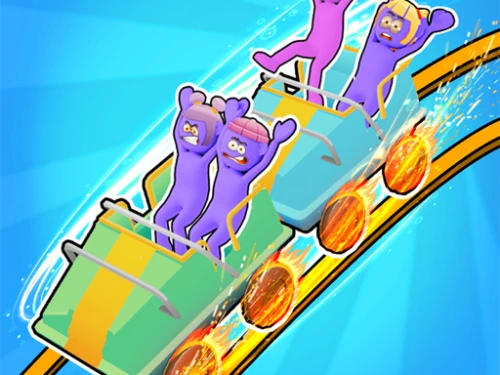 Roller Coaster Rush