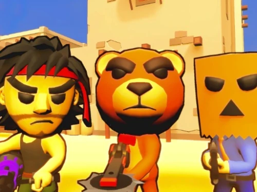 Brawl Bros Squad