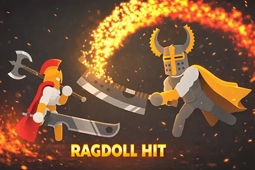Ragdoll Hit