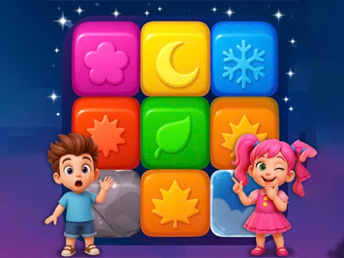Tap Block Puzzle: Smash Game