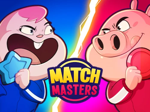 Match Masters: Real-Time PvP