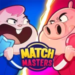 Match Masters: Real-Time PvP
