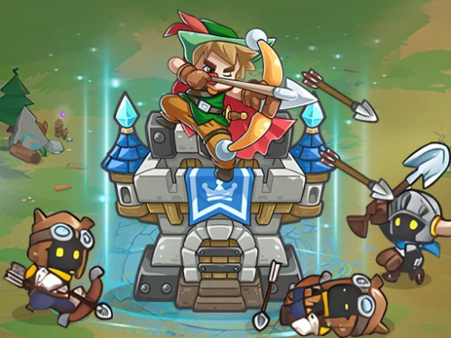 Tower Defense: Tactical Siege
