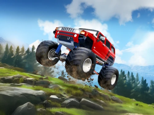 Offroad Climb 4x4