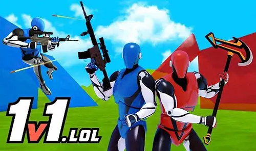 1v1 LOL