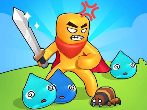 Swordsman Adventure