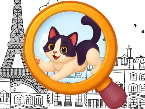 Find Hidden Cats