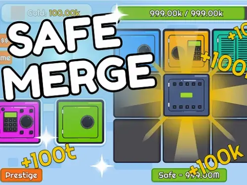 Safe Merge