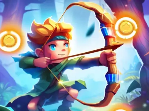 Archery Master: Bow and Arrow