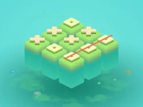 Tic Tac Toe - Match Three
