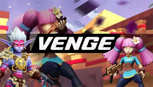 Venge.io