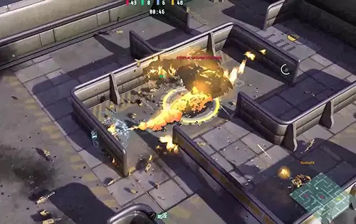 Robostorm.io