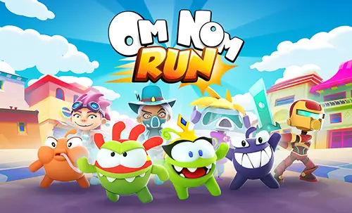 Om Nom Run