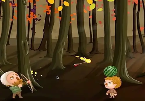 Master Archer