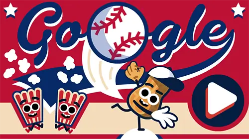 Doodle Baseball